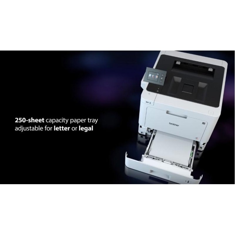 Brother HL-L8360CDW Business Color Laser Printer with Duplex Printing and Wireless Networking